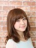 【平日14時以降限定】カット＋グッドタッチ
