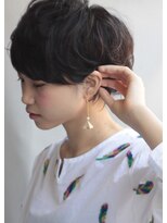 フーコー 一枝店(fuhcoh)&nbsp;大人マッシュ×ショート