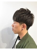 ハサミ(HASAMI)&nbsp;【HASAMI.】今時のメンズ感。
