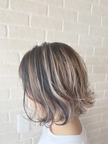 アボックス(abox)&nbsp;外国人風カラー