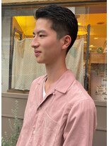 カプティフ(CAPTIF)&nbsp;（ guest　snap ）メンズショートスタイル