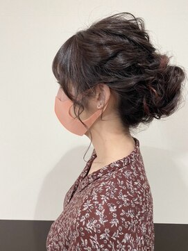 ペーハーセブン アーツ(Arts) 成人式ヘア