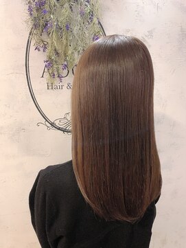 アドール(ADOR) フォギーベージュ