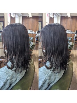 ヘアーサロン リバース(Hair Salon Rebirth) 【防府/Rebirth】ミディアム