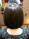 紡樹の写真/【下松】髪質改善エンジェリックケアとアナタに似合わせた再現性の高いカットのセットメニューが人気◎