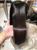 トリートメント【新宿　酸熱】