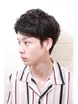 オーシャン(Ocean)&nbsp;［OCEAN Hair&Life高田徹］立体的ナチュラルショート