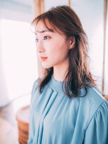 ヘアアンドリラクゼーション シャッセ(Hair&Relaxation SASE)&nbsp;ナチュラルレイヤースタイル