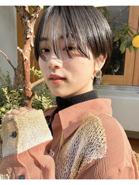 ベル 銀座並木通り店(Belle) 今まで似合うショートに出会わなかった方へ！お任せください。