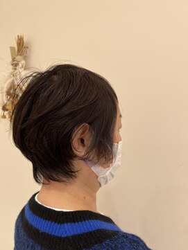 マージュ ギンザ(marju GINZA) 白髪ぼかし