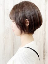 ルフル(LFL)&nbsp;【LFL】ショートボブ