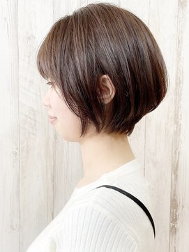 ルフル(LFL) 【LFL】ショートボブ