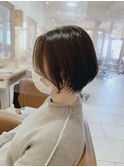 【結城】若見え☆コンパクトショートボブ/20代/30代/40代