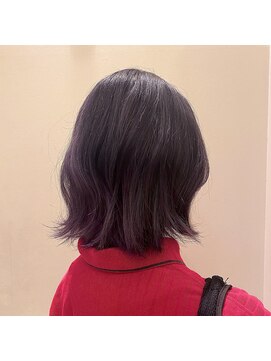 モードケイズ 尼崎店(MODE K's) パープルアッシュ