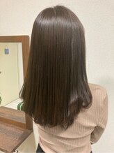 ヘア グリーン ワイズ(Hair green Wise) *オーガニックカラー*