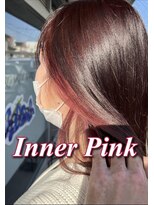 アイリス(IRIS)&nbsp;インナー　ピンク