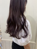 ネオリーブウリ 二子玉川店(Neolive uri)&nbsp;ビタミンカラーくびれヘアメルティカラーマッシュ