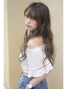 クラフト イオンタウン旭店 ナチュラルカラー