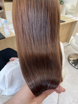 ラヴィズム 松崎店(LUVISM) ノンアルカリストレート