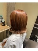 切りっぱなしオレンジ