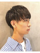 ザ ラボ アングゥ(The Labo ungu)&nbsp;マッシュスタイル