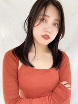 ケーツー心斎橋 クイーンズガーデン バイ ケーツー(K two QUEEN'S GARDEN by K two) ピスタチオカラー/赤み消し/美髪/黒髪2/心斎橋&難波&なんば