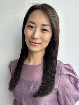 ホットリップ(HOT LIP) サラサラストレート♪