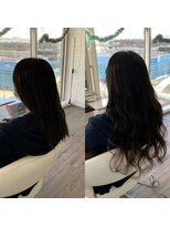 クラン ヘアーアンドスタジオ(CLAN hair & studio)&nbsp;沖縄美容室/沖縄ハイトーン/沖縄エクステン　/プルエクステ