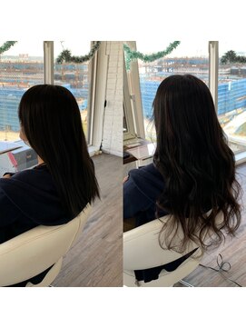 クラン ヘアーアンドスタジオ(CLAN hair & studio) 沖縄美容室/沖縄ハイトーン/沖縄エクステン　/プルエクステ