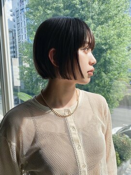 キルトプラスリム(Qilt+LIM) bob style