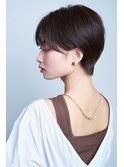 【UNIX港北店】ほめられノーブルショート#小顔#30代40代50代