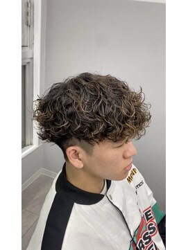 オムデュー(HOMME DEUX) 【KAITO】スペインカール！