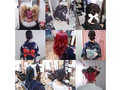 hair&make R  【ヘアーアンドメイク　アール】