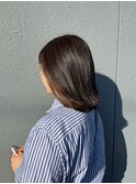 ナチュラルインナーカラー