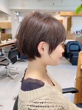 ヴィー 青山/表参道(VIE) 【VIE/石田康博】ショートが得意!大人かわいいショート 21