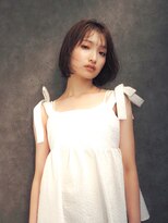 レテ(LETE) アッシュオリーブ 20代30代40代大人可愛い小顔ショート