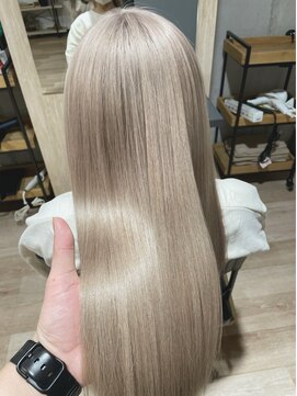 リコ(rico.) ハイトーンベージュ