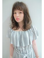 ウミバイコットン(Umi by Cotton)&nbsp;ゆる艶ミディアム