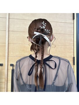 アンドエム(AND M) tight arrange ♪