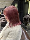 pink