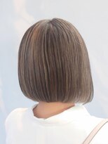 ヘア イノウエ HAIR INOUE&nbsp;大人気前下がりボブ