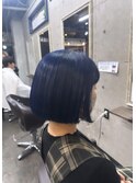 かわいいショートボブ