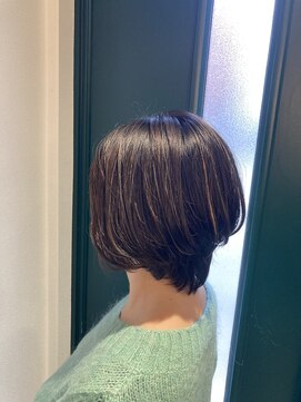 キー(KEY) ハイライトショート