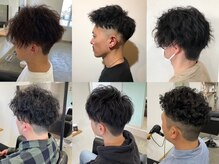 シャンクスヘア(SHANKS HAIR)