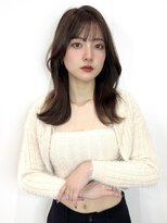 ロウ 吉祥寺(ROW)&nbsp;大人韓国くびれヘア/10代/20代/30代