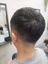 バセット バイ アルター 鎌取店(basset by aL-ter)&nbsp;メンズスタイル