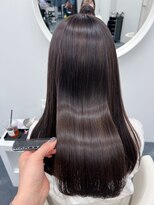 シュク 高円寺(SYUK)&nbsp;kanna【高円寺 中野】縮毛矯正/ストレート/髪質改善