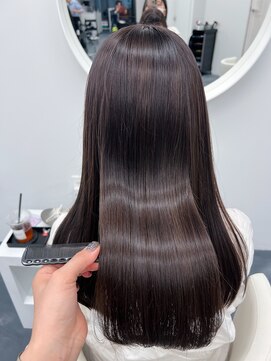 シュク 高円寺(SYUK) kanna【高円寺 中野】縮毛矯正/ストレート/髪質改善