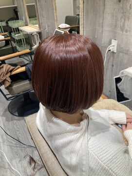 パダ(PADA) ピンクオレンジカラー♪