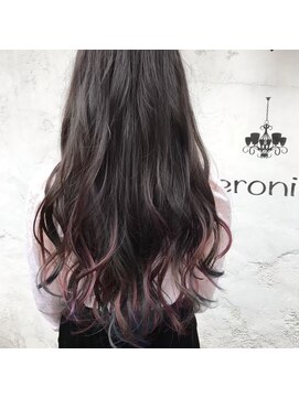 ノイプラス(Neu Plus) ユニコーングラデーション